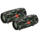 thumbnail image 1 of Altavoces Bluetooth inalámbricos portátiles JBL Xtreme 2 pares, 1 of 2