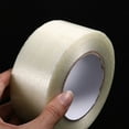 thumbnail image 3 of OULII Rouleaux de Ruban d'Emballage Ruban d'Emballage Transparent 1 Ensemble pour Utilisateurs Commerciaux, 3 of 5