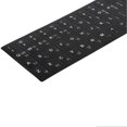 thumbnail image 4 of Keyboard Sticker Korean Waterproof Accessories for 10-17in Laptop Notebook Desktop Computer, 4 of 4