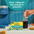 thumbnail image 5 of Cafe Bustelo Medium Roast Coffee, Single Serve Pods, 22 Count, 5 of 11