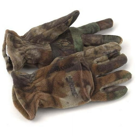 Fleece Glove Timber Extra Large