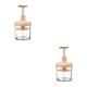 thumbnail image 1 of Yuarrent Herramienta de limpieza Facial, espumador de burbujas, fabricante de espuma de crema reutilizable desmontable, aparato de taza para Type4 NO4, 1 of 6