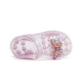 thumbnail image 6 of Eltusu Girls Casual Jelly Shoes, Open Toe No Slip PVC Breathable Summer Sandals Pink Size 1.5(Big Kids), 6 of 8