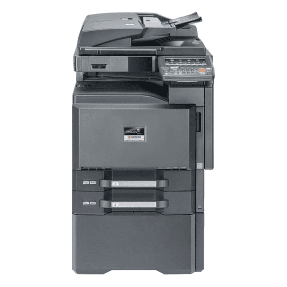 Pre-Owned Kyocera TaskAlfa 3051ci A3 Color Laser Multifunction Printer 30 PPM