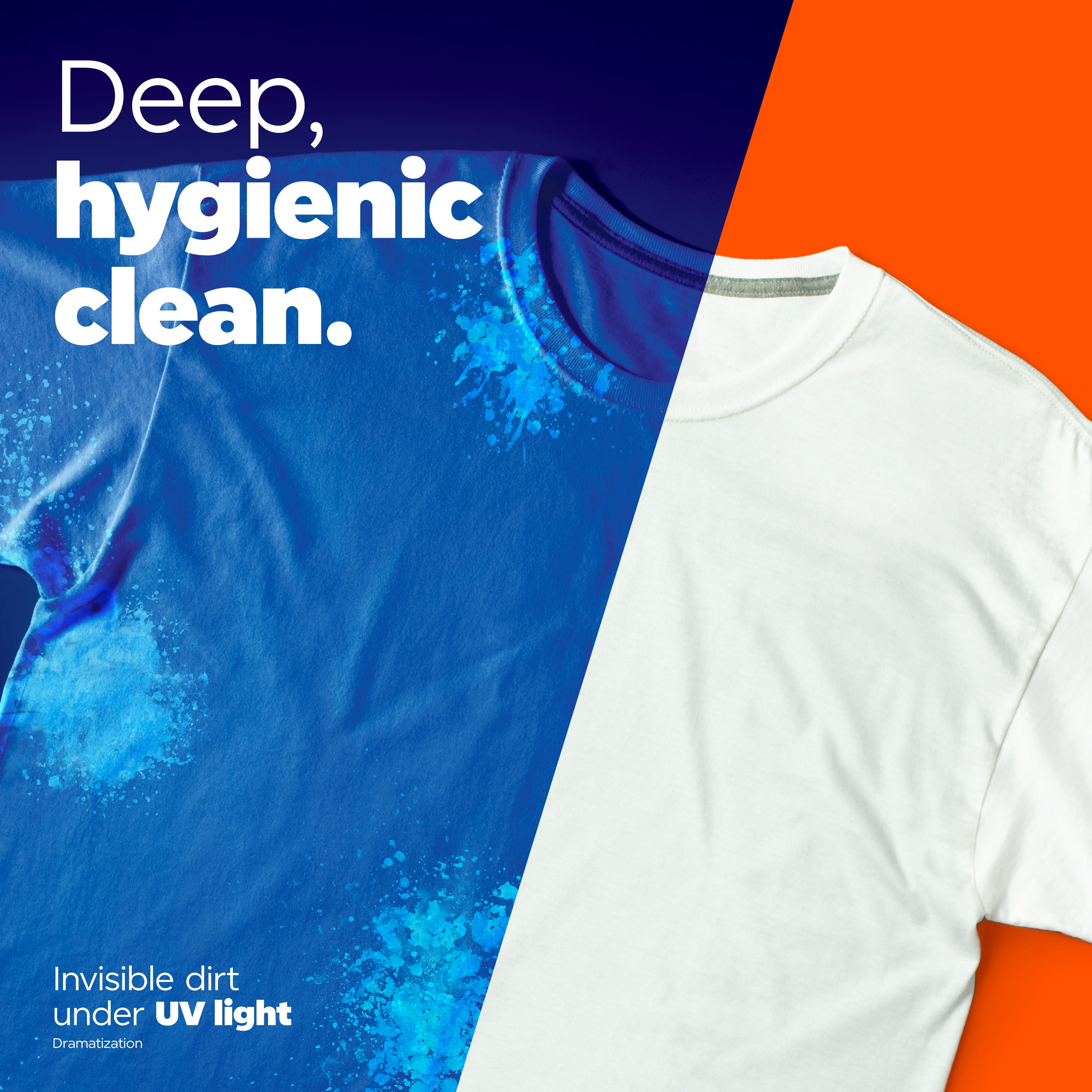 Tide Hygienic Clean Power PODS Laundry Detergent Pacs, Original Scent, 25 Count