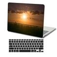 thumbnail image 1 of KSK KAISHEK Plastic Hard Shell Cover Only for 2010 - 2017 Release Old MacBook Air 13" Not Retina Display + Black Keyboard Cover Model: A1369 A1466 Blue series A 0262, 1 of 5