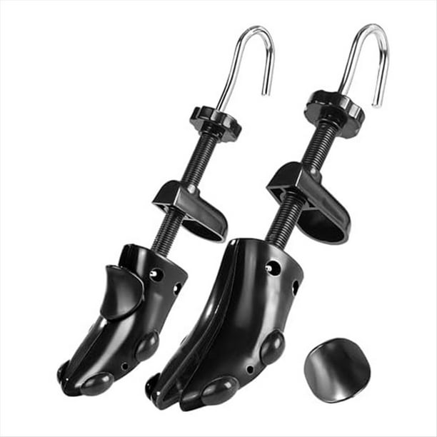 Ensanchador de Zapatos, Expansor de Zapatos Expansor de Zapatos, Ensanchador de Zapatos Ajustable de 4 Direcciones, L
