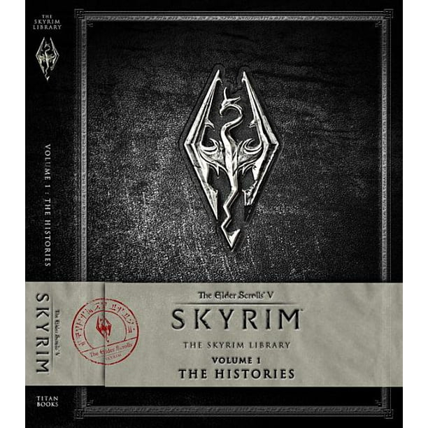 what are books for in skyrim