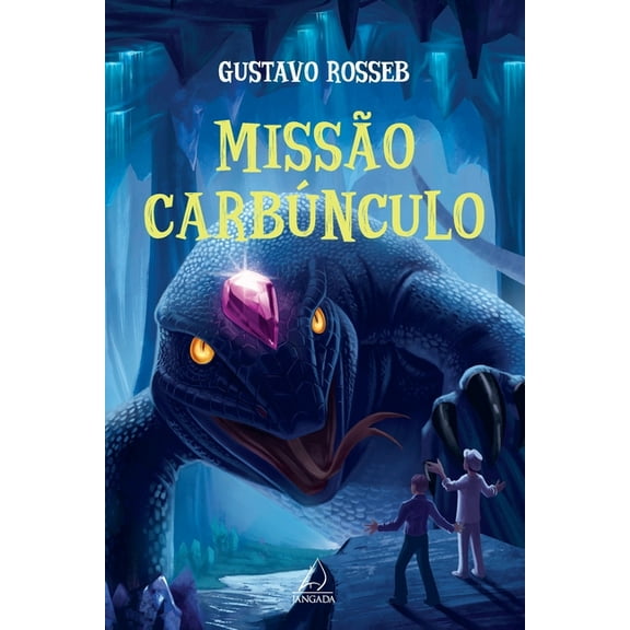 Missão Carbúnculo (Paperback)