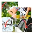 thumbnail image 3 of Douche de Camping Portable, Pommeau de Douche Extérieur Rechargeable pour Nettoyage d'Animaux de Camping Randonnée, 3 of 7