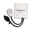 Mabis 06-148-191 Single-Patient Use Sphygmomanometer - Adult White - Box of 5