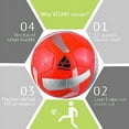 thumbnail image 3 of Vizari Hydra Soccer Ball for Youth & Adults | Sizes 3, 4, 5 | Durable TPU | Indoor & Outdoor Play, 3 of 5