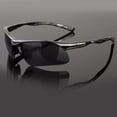thumbnail image 1 of Summer Winter Water Sport Glasses Wrap Fishing Golf Mens Womens Sunglasses, 1 of 3
