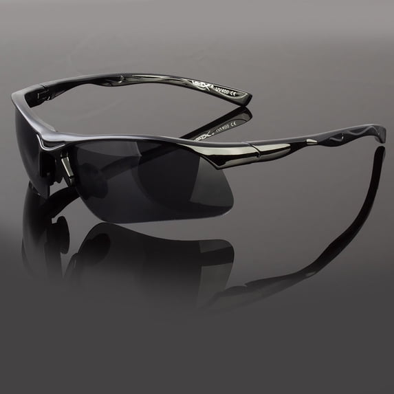 Summer Winter Water Sport Glasses Wrap Fishing Golf Mens Womens Sunglasses
