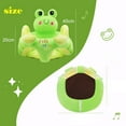 Cushion 24 X 24 Baby Support Sofa Baby Sofa Chair Soft Cartoon Animals