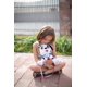 thumbnail image 2 of Peppy Pets Dalmatian Kids Dog Walking Runs Interactive Plush, 2 of 2