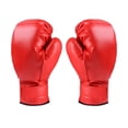 thumbnail image 4 of Guantes de boxeo para niños, guantes de entrenamiento, guantes de saco pesado, guantes de boxeo, guantes de entrenamiento para adolescentes, Muay Thai, 4 of 8