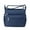 Blue, variant on YOUSNH Womens Multi Pocket Casual Waterproof Crossbody Handbags Shoulder Messenger Bag for Travel Hiking Daily Shoulder Bags Pink