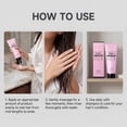 thumbnail image 4 of Rewenti Amino Nourishing Conditioner Gentle Cleansing and Conditioning Long-lasting Revitalization Restores Softness and Shine Nourishes Hair Strands 100g, 4 of 9