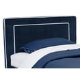 thumbnail image 4 of Delta Children Upholstered Twin Bed, Blue (BB81435GN-999), 4 of 6