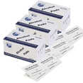 thumbnail image 1 of x 100 toallitas con alcohol desechables para esterilización, herramienta de primeros auxilios antibacteriana, 1 of 5