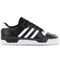 thumbnail image 2 of NEW Adi-das Originals Rivalry Low - Men's Shoes Leather Black EG8063 ORIGINAL, 2 of 6