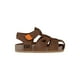 thumbnail image 2 of HUARACHES NIÑO STYLO 170512 BUCK CAFÉ, 2 of 4