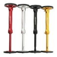 Easy Wheel Extension Rod Telescopic Bar Bike Rear Cargo ForBrompton