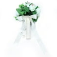 thumbnail image 2 of Flor Artificial, Ramo De Novia Vivo Ecológico Hecho A Mano Para Bodas Escenarios Para Salas De Estar Para Parques Patios Para Restaurantes Tiendas ANGGREK Otros, 2 of 8
