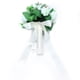 thumbnail image 4 of Ramo artificial, ramo de novia artificial falso, ramo de novia, suministros para bodas, rendimiento impulsado, 4 of 12