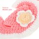 thumbnail image 4 of unbranded Sombrero Para Tejido En Multicolor Con Único Para Eventos Y Diaria, 4 of 6