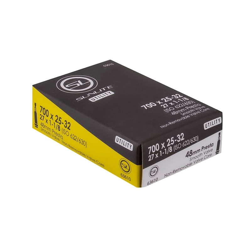 Tube SunLite 29x2.10 Presta Valve 48mm 700x50-52
