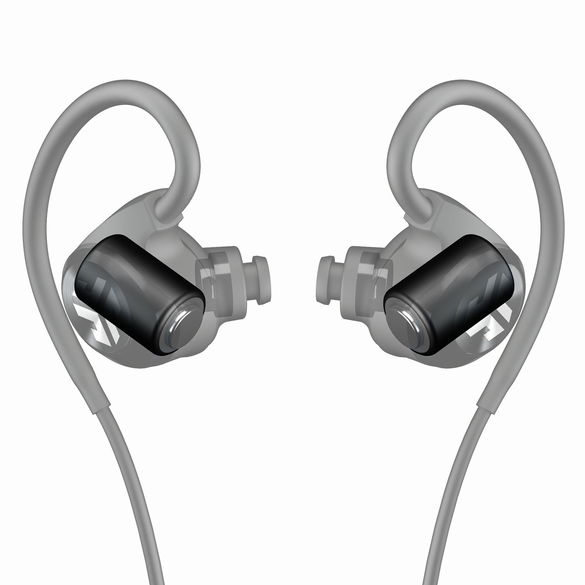 JLab Audio Epic2 Bluetooth Wireless Sport Earbuds - Black - image 4 of 9