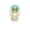 Khaki, variant on Mini Single Bluetooth Earbud Invisible In-Ear Wireless Headphone HIFI Stereo Waterproof Sport Earphone with Mic for Workout Driving Daily Mobile Phone