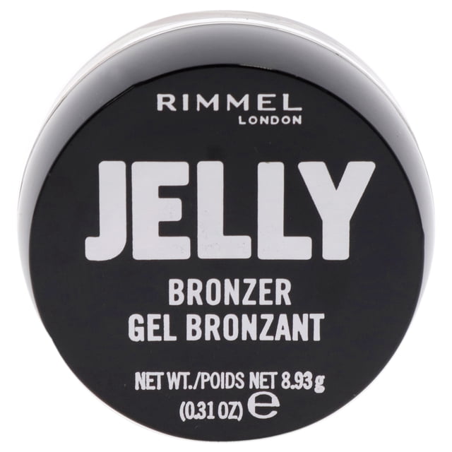Rimmel London bronceador Jalea Gel Bronceador -002 Golden Touch 0.31 oz Rimmel London bronceador 0.31 oz