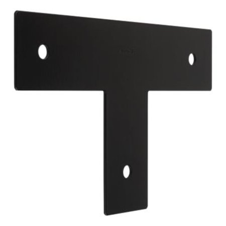 

1163BC 3 x 13-1/2 x 8-1/4 Indio T-Strap - Black
