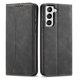 thumbnail image 1 of Flip Folio Leather Case For Samsung S9 Plus Black Pns-1547, 1 of 1