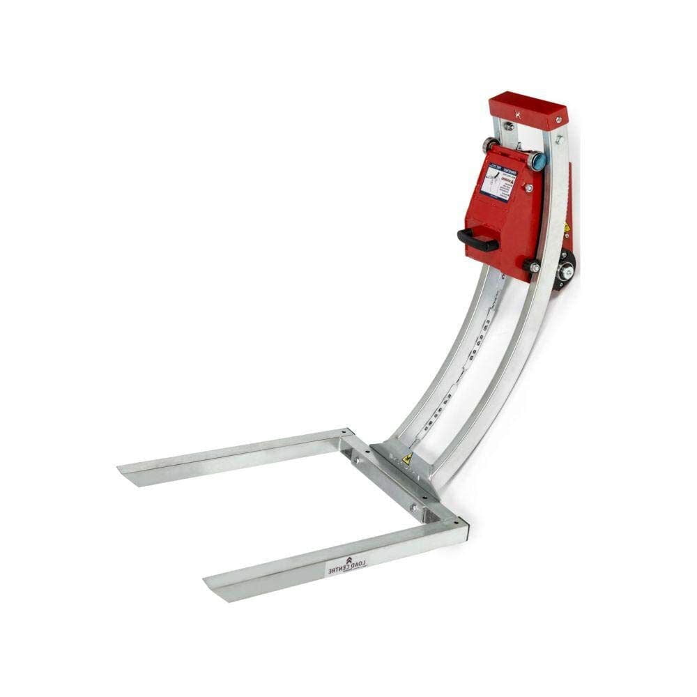 Makinex Forklift Attachment For Powered Hand Truck
