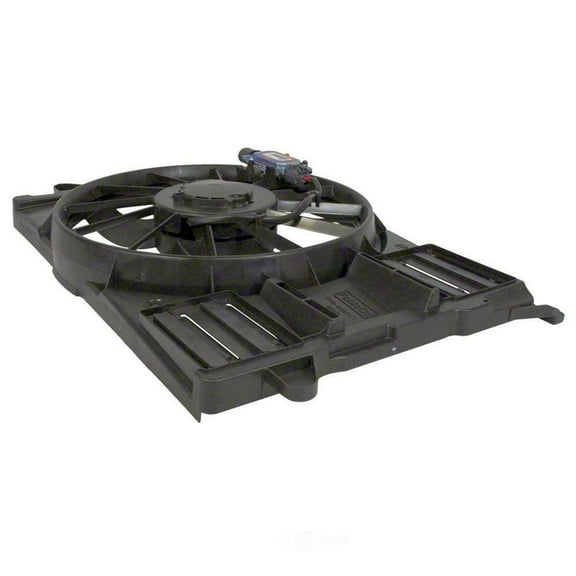 Motorcraft RF-373 Engine Cooling Fan Assembly(Motor and Fan Assy) Fits select: 2012-2014 FORD EDGE