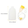 Gong Antiodor Patient Urinal Bottle Urinal Potty Plastic Urinal Bottle