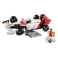 thumbnail image 2 of Set LEGO Icons McLaren MP4/4 y Ayrton Senna 10330, 2 of 4