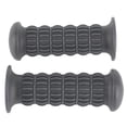 thumbnail image 2 of Empuñaduras de goma antideslizantes universales a prueba de sacudidas, accesorio para motocicleta para manillar de motocicleta de 25 a 28 mm, 2 of 8