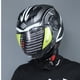 thumbnail image 3 of FASEED-729 Casco de motocicleta de doble lente para scooter, locomotora eléctrica 3C para hombres y mujeres que viajan en verano en las cuatro estaciones., 3 of 5