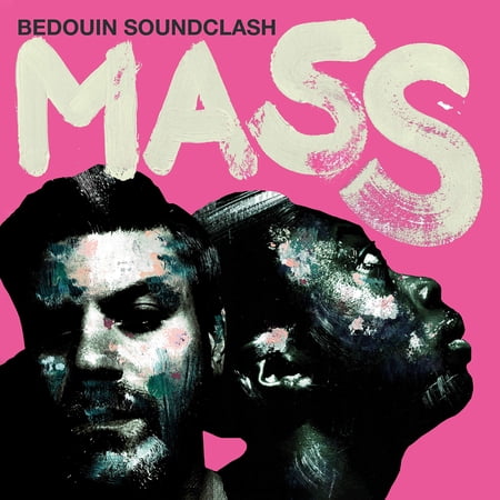 Mass Bedouin Soundclash (CD)