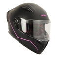 thumbnail image 3 of Casco Roda Force Evo Negro Rosa Mate Abatible Svs negro M, 3 of 6