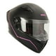 thumbnail image 3 of Casco Roda Force Evo Negro Rosa Mate Abatible Svs negro S, 3 of 6