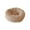 Beige, variant on AZXY Donut Dog Beds,Dog Beds for Small Dogs,Indestructible Washable Chew Proof Comfort Cat Bed Medium,Pet Bed for Crate On Clearance