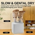 thumbnail image 2 of BN-LINK Shoe & Boot Dryer, Boot Warmer and Glove Dryer with Timer, Safety & Quick Drying, Eliminate Damp & Odor, 2 of 7