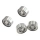 thumbnail image 5 of Rodamientos de bolas de alta velocidad 685ZZ Piezas pequeñas Acero al carbono 5x11x5mm 10pcs, 5 of 5