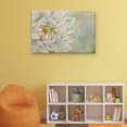 thumbnail image 2 of Masterpiece Art Gallery Adrienne The Chrysanthemum By Studio Arts Canvas Art Print 24" x 36", 2 of 4